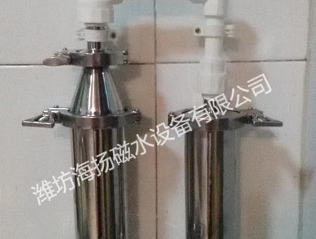 点击查看详细信息<br>标题：家用净化磁水器 阅读次数：2676
