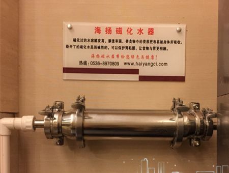 点击查看详细信息<br>标题：民用磁水器 阅读次数：2628
