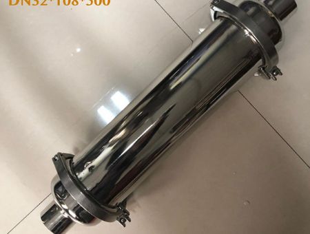 点击查看详细信息<br>标题：DN32磁水器 阅读次数：1257