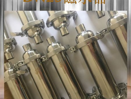 点击查看详细信息<br>标题：DN25小磁水器 阅读次数：1316