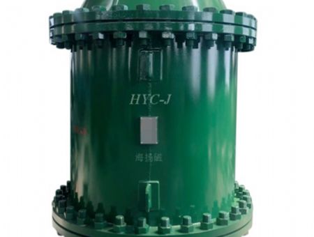 点击查看详细信息<br>标题：强磁拦氯器 DN700 阅读次数：16