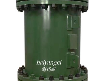 点击查看详细信息<br>标题：磁化离子沉淀器DN300 阅读次数：21
