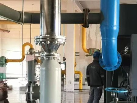 点击查看详细信息<br>标题：离子沉淀器安装 阅读次数：15