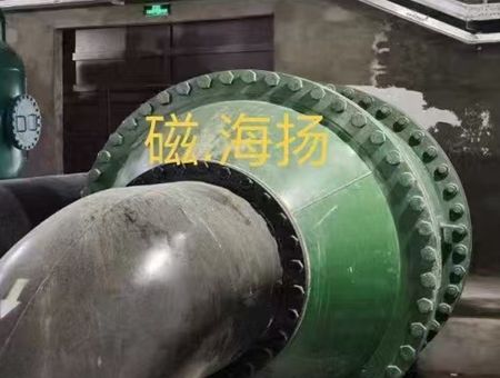 点击查看详细信息<br>标题：磁水处理设备DN1000安装 阅读次数：16