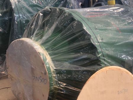 点击查看详细信息<br>标题：磁化防垢器制作包装 阅读次数：13