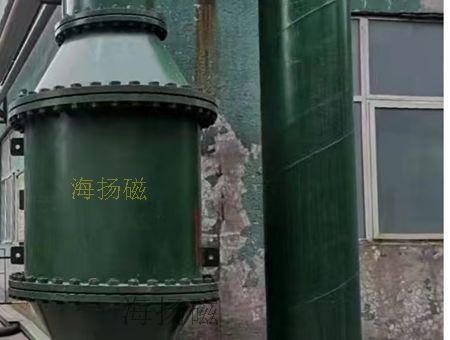 点击查看详细信息<br>标题：磁化除垢器DN700安装 阅读次数：13