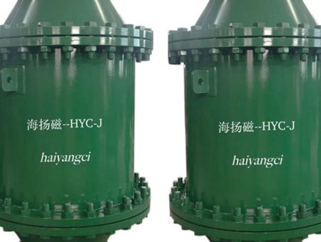 点击查看详细信息<br>标题：DN700强磁防腐处理器 阅读次数：9