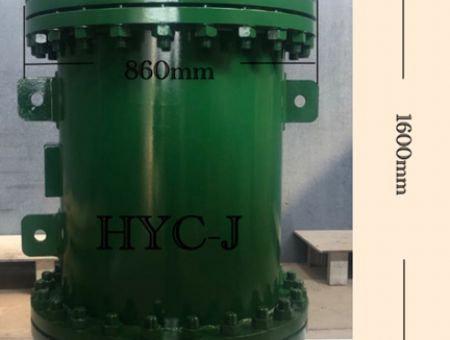 点击查看详细信息<br>标题：DN350循环水防腐器 阅读次数：9